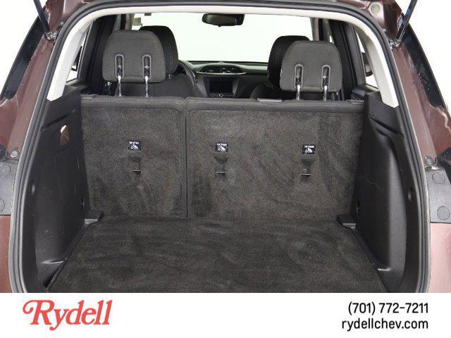 used 2022 Chevrolet TrailBlazer car, priced at $19,999