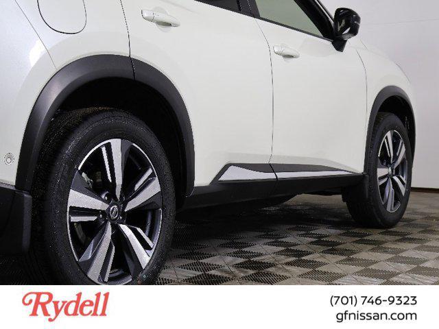 used 2021 Nissan Rogue car, priced at $26,999