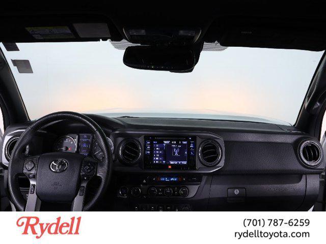 used 2019 Toyota Tacoma car, priced at $34,999