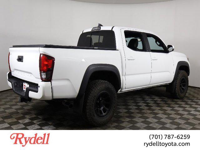 used 2019 Toyota Tacoma car, priced at $34,999