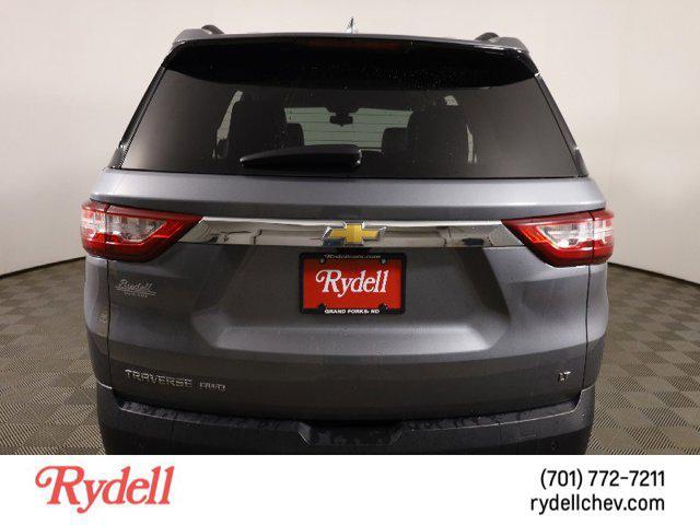 used 2019 Chevrolet Traverse car, priced at $21,999