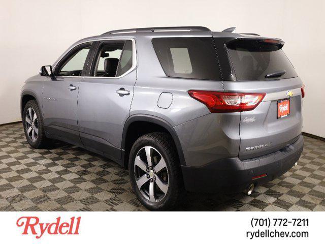 used 2019 Chevrolet Traverse car, priced at $21,999