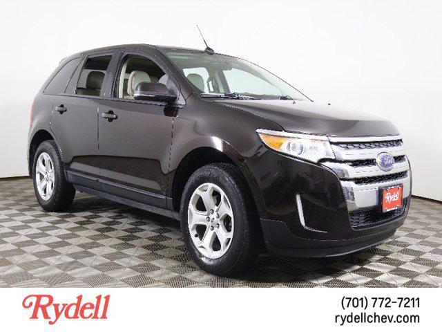 used 2013 Ford Edge car, priced at $7,990