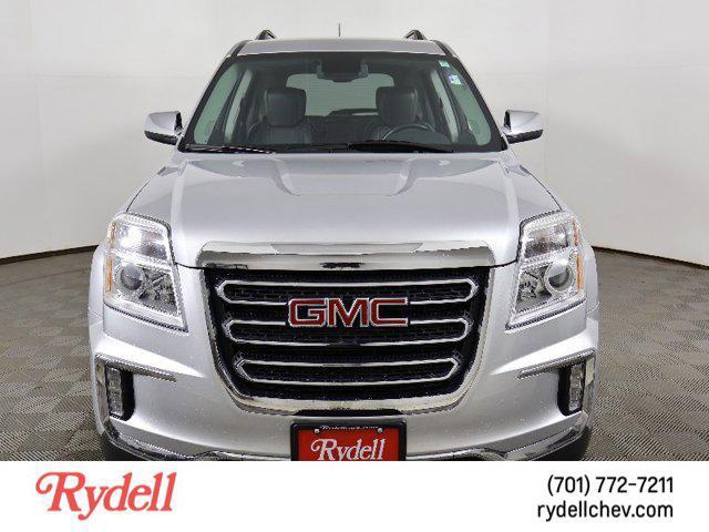 used 2017 GMC Terrain car, priced at $14,999