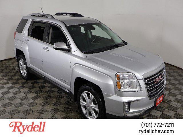 used 2017 GMC Terrain car, priced at $14,999