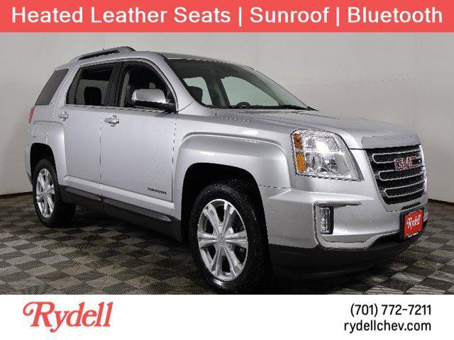 used 2017 GMC Terrain car, priced at $14,999