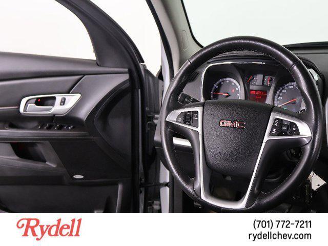 used 2017 GMC Terrain car, priced at $14,999