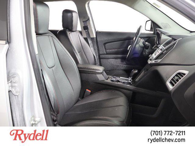 used 2017 GMC Terrain car, priced at $14,999