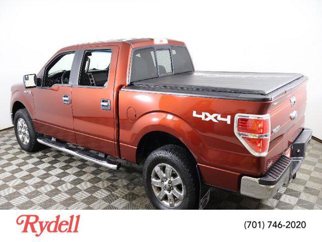 used 2014 Ford F-150 car, priced at $18,999
