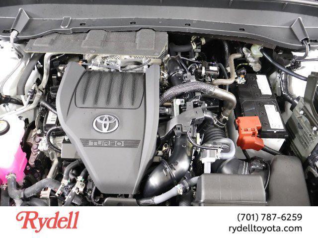 used 2024 Toyota Grand Highlander car, priced at $52,999