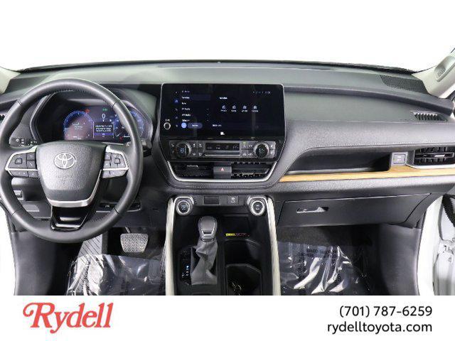 used 2024 Toyota Grand Highlander car, priced at $52,999