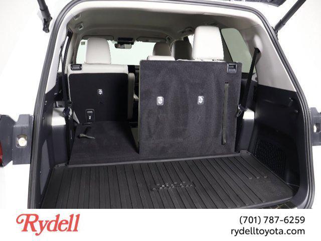 used 2024 Toyota Grand Highlander car, priced at $52,999