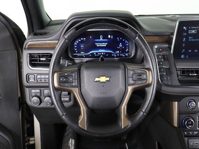 used 2023 Chevrolet Suburban car, priced at $74,999