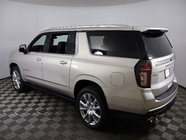 used 2023 Chevrolet Suburban car, priced at $74,999