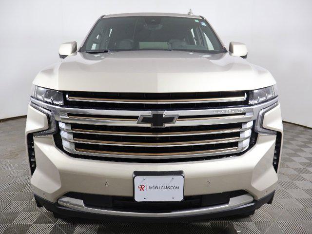 used 2023 Chevrolet Suburban car, priced at $74,999