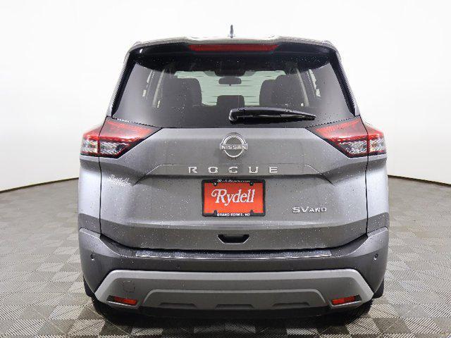 used 2022 Nissan Rogue car, priced at $22,999