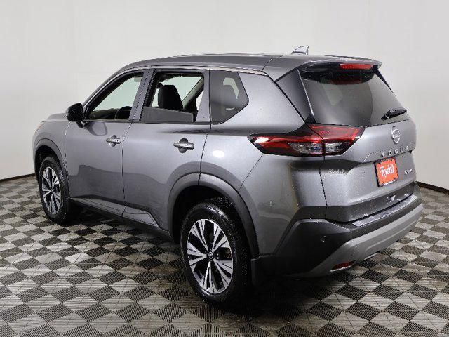 used 2022 Nissan Rogue car, priced at $22,999