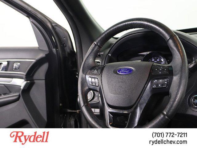 used 2017 Ford Explorer car, priced at $12,990