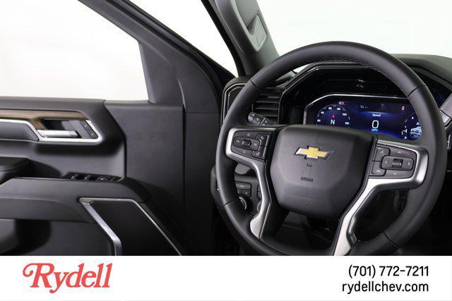 new 2024 Chevrolet Silverado 1500 car, priced at $44,731