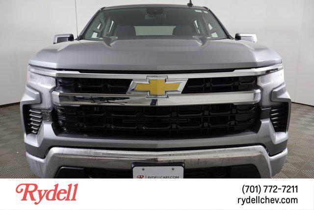 new 2024 Chevrolet Silverado 1500 car, priced at $44,731