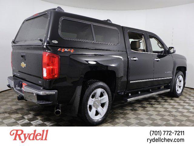 used 2018 Chevrolet Silverado 1500 car, priced at $27,990