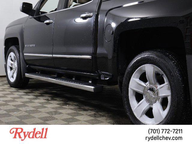 used 2018 Chevrolet Silverado 1500 car, priced at $27,990