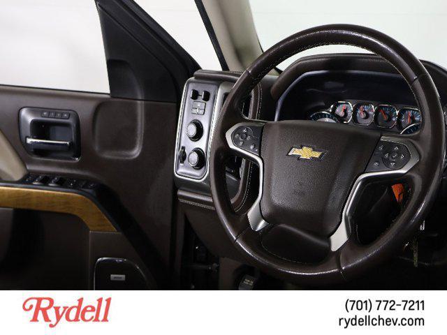 used 2018 Chevrolet Silverado 1500 car, priced at $27,990