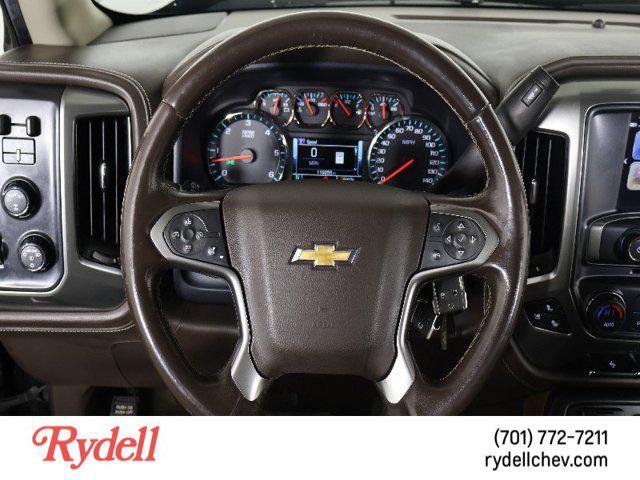 used 2018 Chevrolet Silverado 1500 car, priced at $27,990