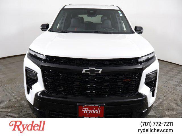 used 2024 Chevrolet Traverse car, priced at $55,999