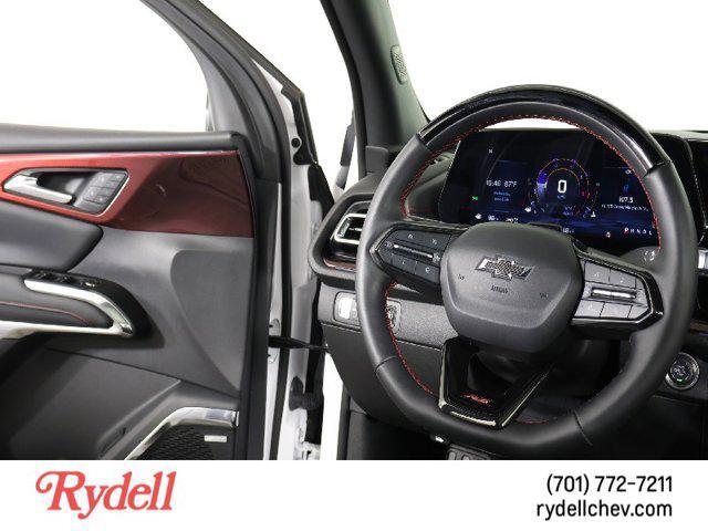 used 2024 Chevrolet Traverse car, priced at $55,999