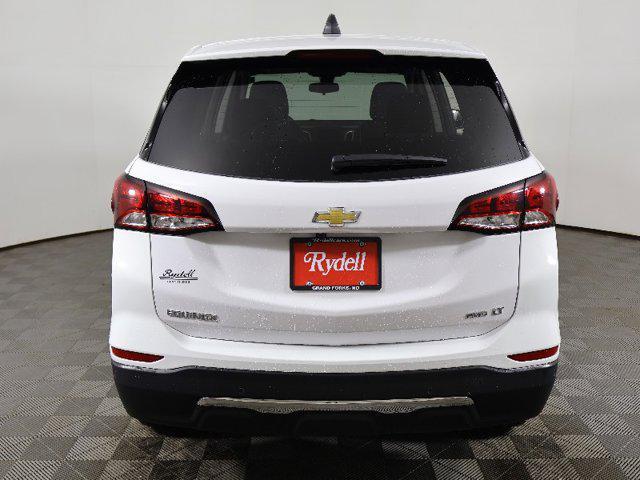 used 2022 Chevrolet Equinox car, priced at $25,999