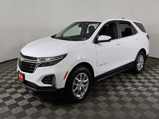 used 2022 Chevrolet Equinox car, priced at $25,999