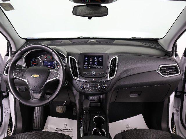 used 2022 Chevrolet Equinox car, priced at $25,999