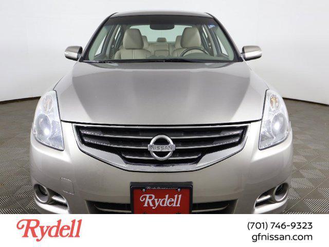 used 2012 Nissan Altima car, priced at $7,990