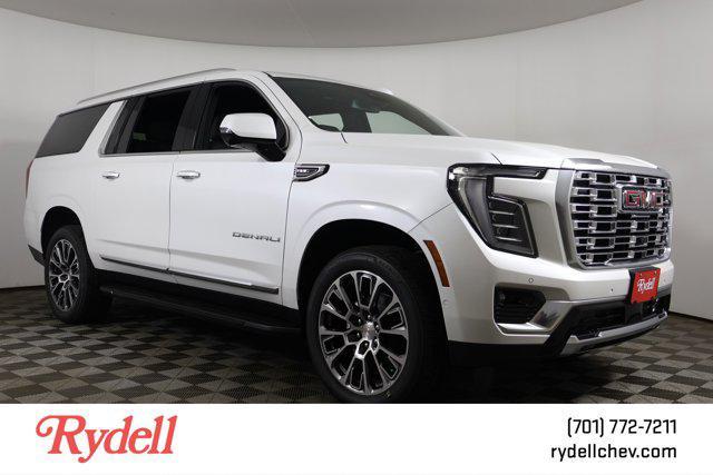new 2025 GMC Yukon XL car, priced at $87,677