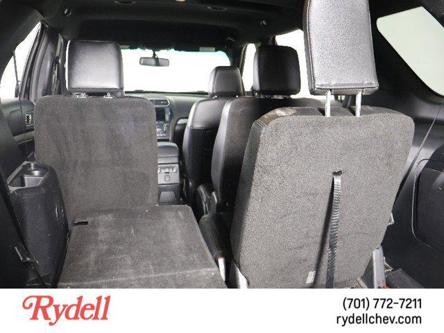 used 2016 Ford Explorer car, priced at $9,990