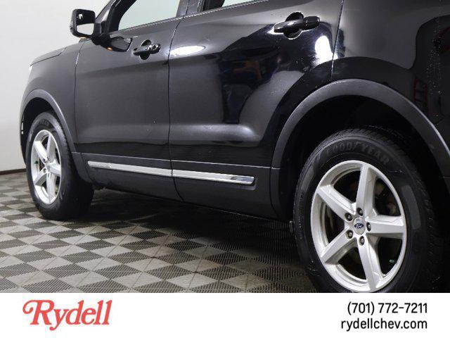used 2016 Ford Explorer car, priced at $9,990