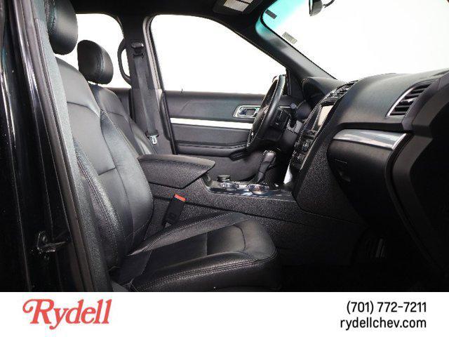 used 2016 Ford Explorer car, priced at $9,990