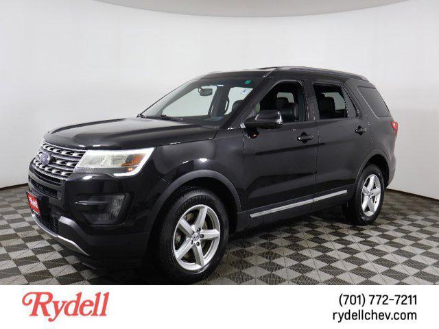 used 2016 Ford Explorer car, priced at $9,990