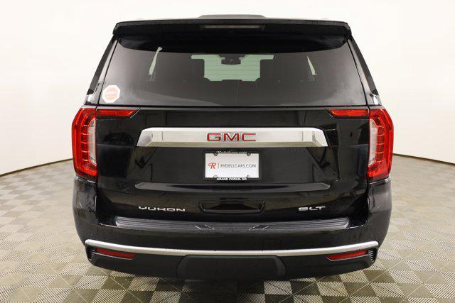 new 2024 GMC Yukon car, priced at $76,160