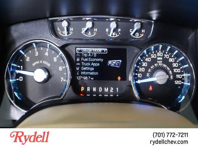used 2014 Ford F-150 car, priced at $19,990