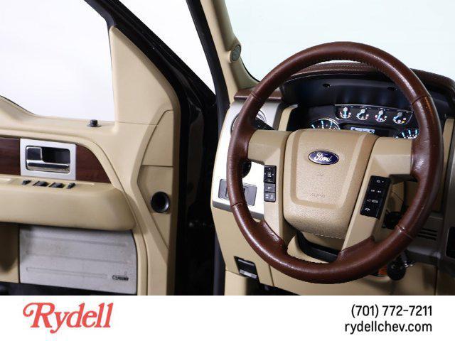 used 2014 Ford F-150 car, priced at $19,990