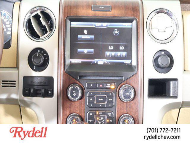 used 2014 Ford F-150 car, priced at $19,990