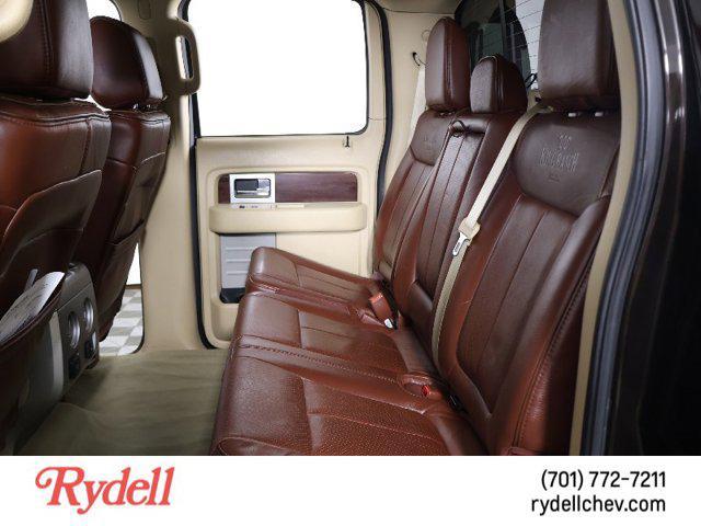 used 2014 Ford F-150 car, priced at $19,990