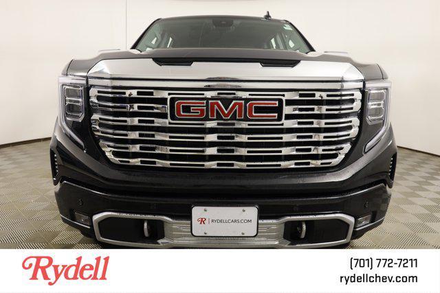 new 2024 GMC Sierra 1500 car, priced at $70,772