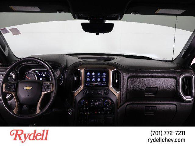 used 2020 Chevrolet Silverado 1500 car, priced at $46,999