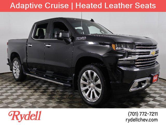 used 2020 Chevrolet Silverado 1500 car, priced at $47,999