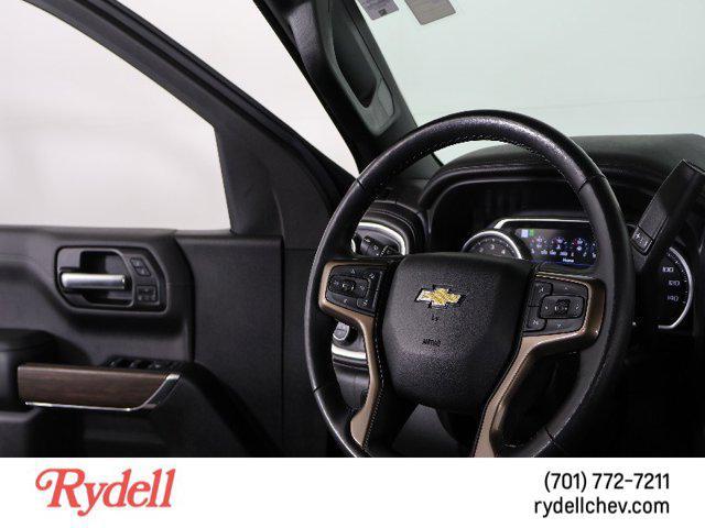 used 2020 Chevrolet Silverado 1500 car, priced at $46,999