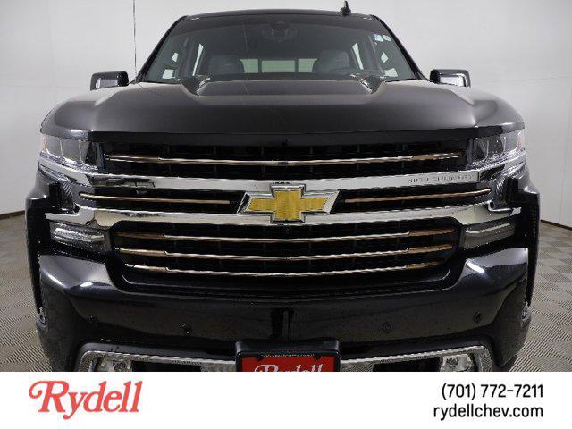 used 2020 Chevrolet Silverado 1500 car, priced at $46,999