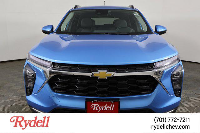 new 2025 Chevrolet Trax car, priced at $25,333